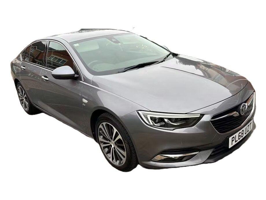 1.5i Turbo GPF Elite Nav Grand Sport 5dr Petrol Automatic Euro 6 (s/s) (165 ps)